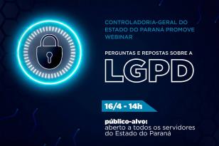 Lei geral de dados 