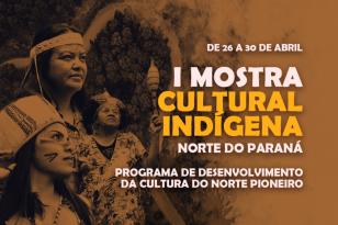 Mostra de cultura indígena 