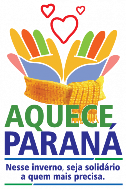 Seti contribui com a campanha Aquece Paraná