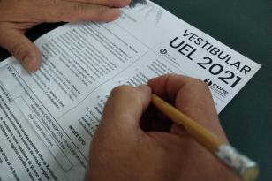 UEL divulga gabarito definitivo da prova de conhecimentos do Vestibular 2021