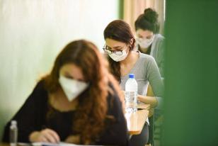 UENP divulga gabarito do Vestibular 2021; exame foi realizado no domingo
