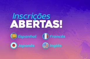 Centro Internacional de Idiomas da UENP abre inscrições para cursos online
