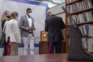 UEPG e UENP discutem parceria e qualificação na área cultural
