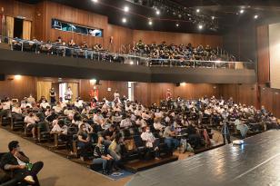 Aulão Paraná apresenta vestibular da UEL para estudantes do NRE Londrina