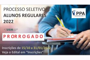 UEM mestrado 