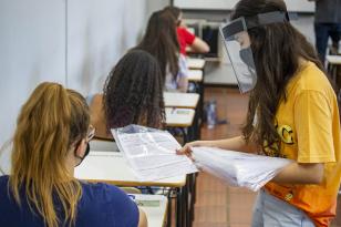 Vestibular 2021 da UEM tem 14.536 inscritos; provas serão no dia 20 de fevereiro