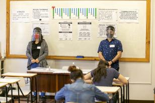Inscrições para fiscais do Vestibular da UEM abrem dia 21