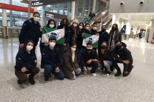 Welcome to Canadá! Intercambistas do Ganhando o Mundo chegam ao destino final