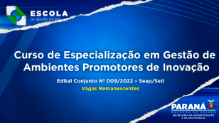 especialização GAPI