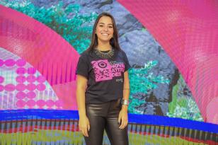 Foto de mulher nos negócios 