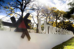 Entrada da UEM