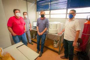 Professores da UEPG propõem método de investigação forense a partir do solo