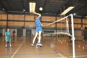 UEL e Fundação de Esportes de Londrina investem em novos talentos do voleibol