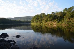 Imagem de lago