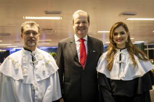 Universidade Estadual de Maringá tem novos gestores