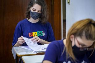 UEM aplica provas do Processo de Avaliação Seriada neste domingo
