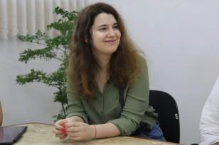UEL recebe cientista ucraniana que atuará no programa de pós-graduação em Letras