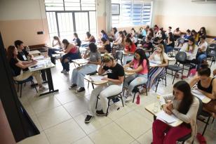 UENP divulga gabarito definitivo do Vestibular 2023