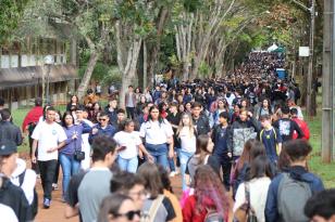 Feira das Profissões da UEL supera expectativas e registra 22 mil visitantes