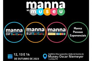 Manna no Museu Oscar Niemayer terá atividades com tecnologias exponenciais e voltadas à educação 5.0 Foto: Fundação Araucária
