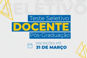 UENP divulga edital para contratação de docentes para pós-graduação