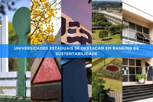 Ranking destaca ações sustentáveis das universidades estaduais; UEL lidera no Paraná