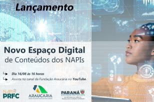 Novos Arranjos de Pesquisa e Inovação do Paraná vão ganhar um novo site