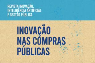 Estado lança na próxima semana revista voltada para inovação e IA na gestão pública