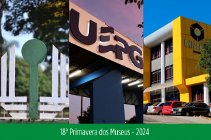 Universidades estaduais promovem ações durante a 18ª Primavera dos Museus