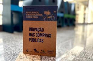 Versão digital e gratuita de revista sobre inovação lançada pelo Estado é disponibilizada