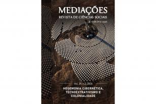 Revista de Ciências Sociais da UEL, Mediações é indexada na SciELO Brasil