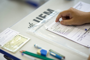 UEM recebe mais de 9 mil candidatos para o Vestibular de Verão 2024 neste domingo