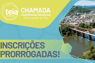Chamada pública para ajudar reconstrução do Rio Grande do Sul tem inscrições prorrogadas