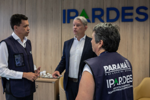 Com 6.423 entrevistas, pesquisa socioeconômica do Ipardes avança para mais 43 cidades