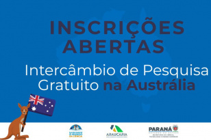 Ganhando o Mundo da Ciência oferece 41 vagas acadêmicas de intercâmbio para Austrália