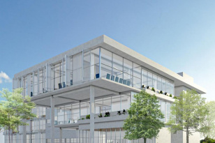 UEM lança edital para contratar projeto arquitetônico do Parque Tecnológico