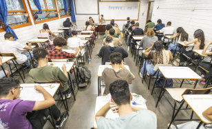 UEM aplica provas do Vestibular de Verão em 11 cidades neste domingo