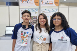 Alunos e professores da rede estadual de Guarapuava vão representar o Paraná na COP30