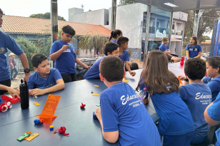 Atividades gratuitas: Carreta da Inovação vai a Kaloré a partir desta terça-feira