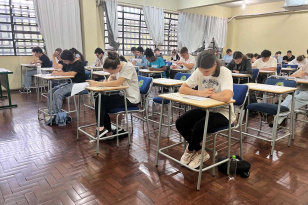 Vestibular 2026 da Unioeste tem recorde de inscritos: 15.124 candidatos