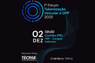 Primeiro evento de tokenização veicular do Brasil é realizado no Paraná