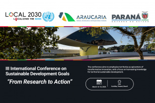 Curitiba será sede do III Fórum Internacional dos Objetivos de Desenvolvimento Sustentável