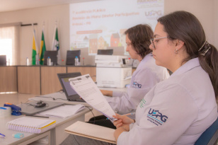 Projeto da UEPG inicia revisão do Plano Diretor de Imbaú, nos Campos Gerais