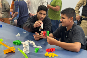 Terra Rica e Santana do Itararé recebem atividade da Carreta da Inovação nesta semana