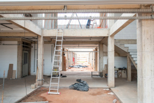 Com apoio do Estado, UENP executa R$ 23,7 milhões em obras em 2026