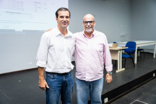 UENP elege novos reitor e vice-reitor