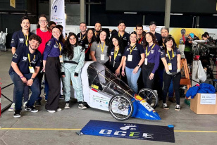 Equipe de estudantes da Unioeste participa de maratona de tecnologia nos EUA