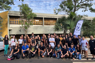 Ano letivo de 2026 da UEM começa com 16,5 mil estudantes de graduação