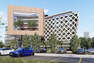 Consórcio vence licitação para construir a Fábrica de Ideias em Curitiba