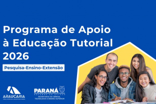 R$ 7,6 milhões: Estado lança edital para fortalecer educação tutorial nas universidades